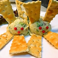 特製スパイシーポテトサラダ