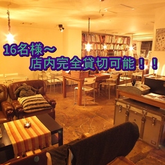 トレジャーリバーブックカフェ TREASURE RIVER book cafe特集写真1