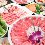 最高級のお肉を味わえる【本格焼肉コース】は、ご家族との食事にも◎ご予算に応じてご用意できます♪