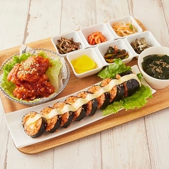 金達莱 キンタツライ 新大久保店のおすすめランチ2