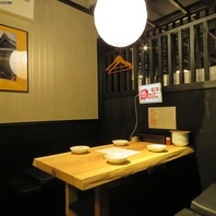 さまざまなシチュエーションに◎