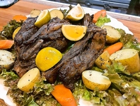 シルクロード料理