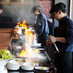 THE MILESTONE ザ マイルストーンのコース写真