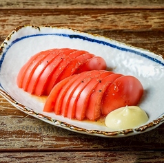 トマトスライス