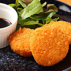 カニクリームコロッケ