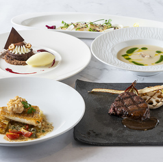 カフェ & ダイニング フライヤーズテーブルのコース写真