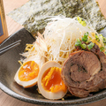 料理メニュー写真&nbsp;びすとろ油そば