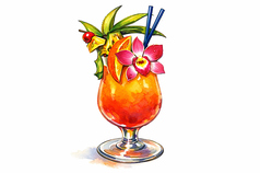 Coconut Island ココナッツアイランド