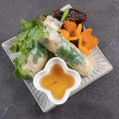 生春巻き(2個)