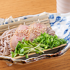 鴨蕎麦(温) 一人前