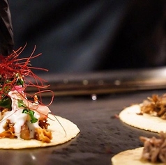 KAMATACOS カマタコスのおすすめ料理1