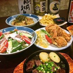 大満足★食べ飲み放題