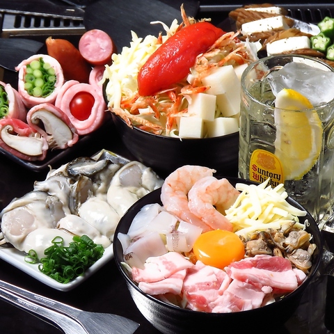 東京鉄板居酒屋 こだま