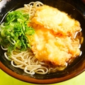 料理メニュー写真&nbsp;とり天そば