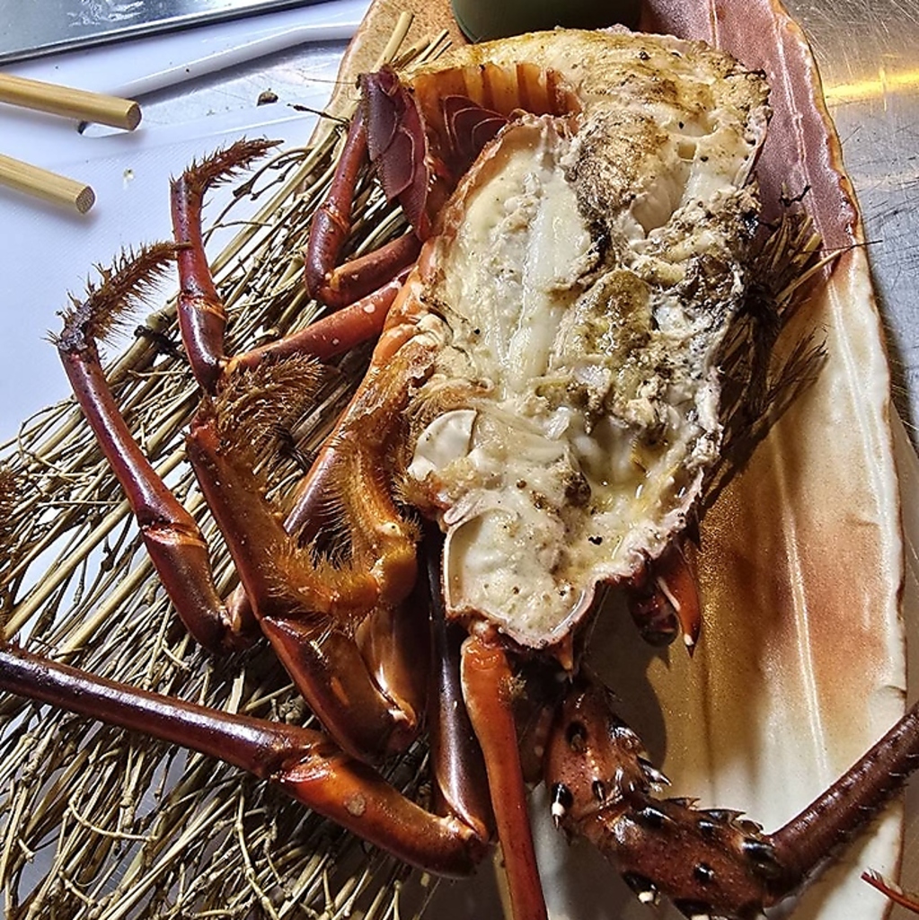 小名浜に海鮮鉄板　浜海道がオープン！