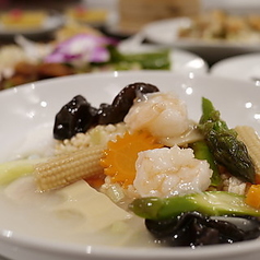 上海食苑 本店のコース写真