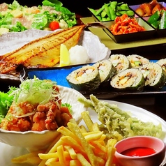 すし土風炉 秋葉原店のコース写真