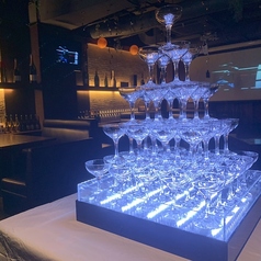 DiningBar Tee'zのコース写真