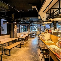 Btaps ビータップスの雰囲気2