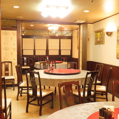 外苑飯店の雰囲気3