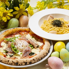 ピソリーノ 大分明野店のコース写真