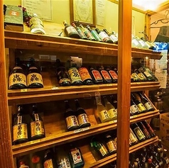 沖縄らしいドリンクが勢揃い！会話も弾むひと時を！