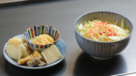 豊富なラインナップを誇るくらや自慢のもんじゃ焼き◎
