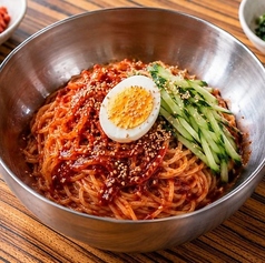 ビビン麺