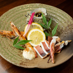 川エビの唐揚げ