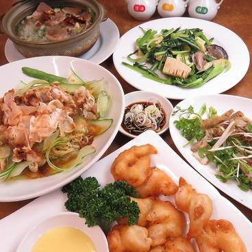 中国家庭料理 神洲之華のおすすめ料理1