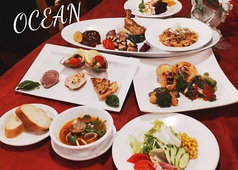 Restaurant&Cafe OCEANのコース写真