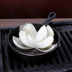 玉ねぎステーキ