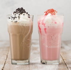 ドリンクはテイクアウトOK!