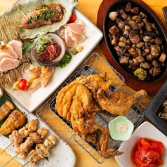 全席個室居酒屋 あや鶏 小倉魚町店の写真2