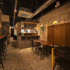 洋食バル Gring グリングの雰囲気2