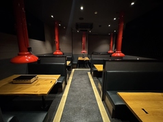 24名様以上でフロア貸し切りまたは店舗貸し切り可能となります。貸し切り時のコースやご予算などお気軽にお問合せください♪