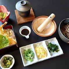 鳥取ワシントンホテルプラザ 銀座のコース写真