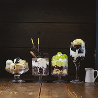 進化する夜カフェLINDA！珈琲や葡萄酒と愉しむドルチェ