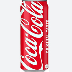 コカコーラ　/　コカコーラゼロ