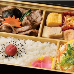 すき焼き弁当(おかず入り)