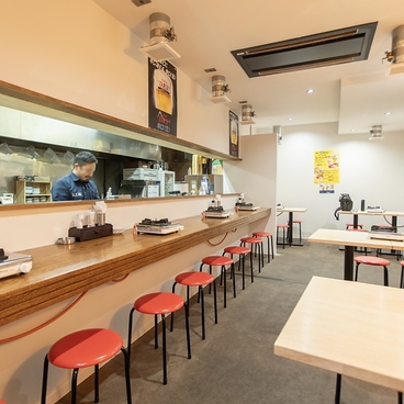 小松ホルモンせいちゃんの雰囲気1