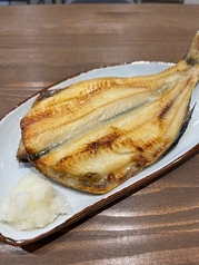ホッケ焼き