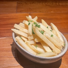 フライドポテト