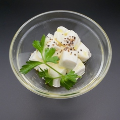 オリーブオイルチーズ