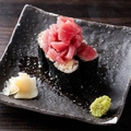 料理メニュー写真&nbsp;鉄火あて巻き