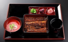 うな重 上(一尾)