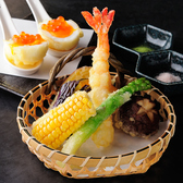 すしと天ぷらとやすだのおすすめ料理2