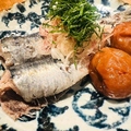 料理メニュー写真&nbsp;鳥取産イワシオイル煮