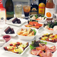 夜コースもご用意あり!