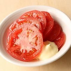 冷やしトマト
